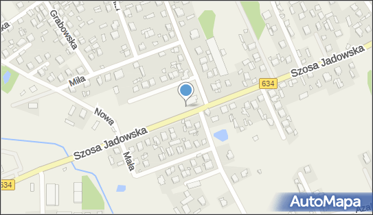 Stacja LPG, Szosa Jadowska634 5, Duczki 05-200 - LPG - Stacja