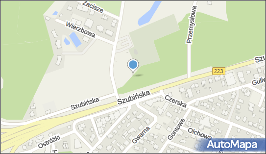 Stacja LPG, Szubińska223, Białe Błota 86-005 - LPG - Stacja