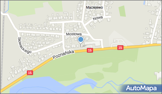 Stacja LPG, Poznańska15 12, Miłosław 62-320 - LPG - Stacja