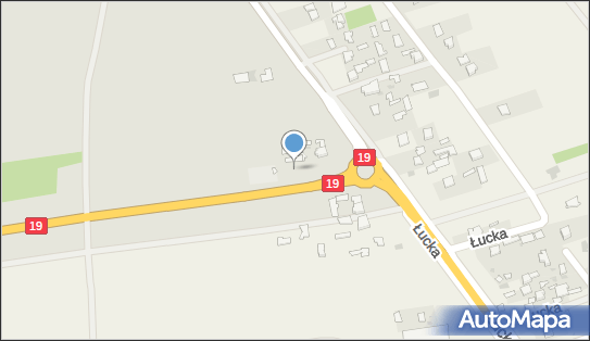 Stacja LPG, Lubelska 226, Lubartów 21-100 - LPG - Stacja