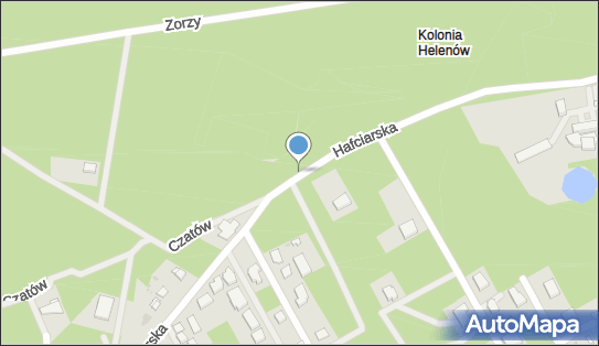 Stacja LPG, Hafciarska, Warszawa 04-704, 04-725 - LPG - Stacja