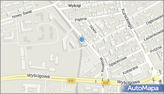 Stacja LPG, Wojenna 1c, Lublin 20-424 - LPG - Stacja