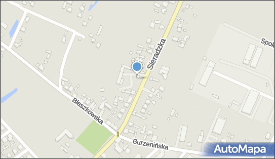 Stacja LPG, Sieradzka 19, Złoczew 98-270 - LPG - Stacja