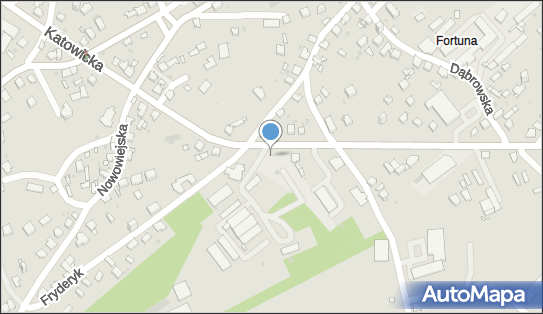 Stacja LPG, Katowicka 28, Jaworzno 43-603 - LPG - Stacja