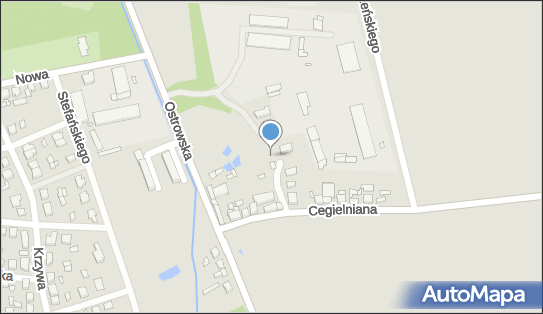 Stacja LPG, Cegielniana 4/1, Dobrzyca 63-330 - LPG - Stacja
