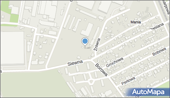 Stacja LPG, Siewna 3b, Łódź 94-250 - LPG - Stacja