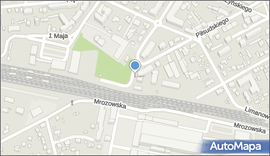 Stacja LPG, Kazikowskiego Zygmunta, Mińsk Mazowiecki 05-300 - LPG - Stacja