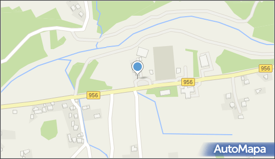 Stacja LPG, DW 956, Budzów 34-211 - LPG - Stacja