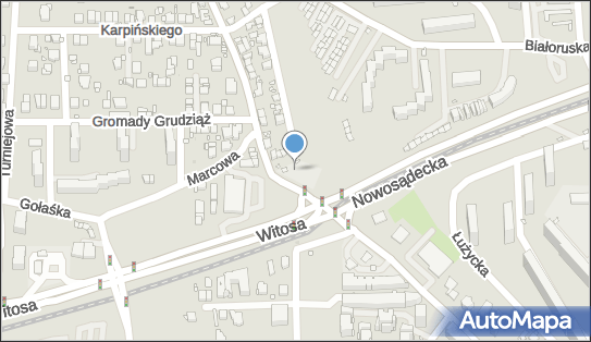 Stacja LPG, Łużycka 41a, Kraków 30-658 - LPG - Stacja