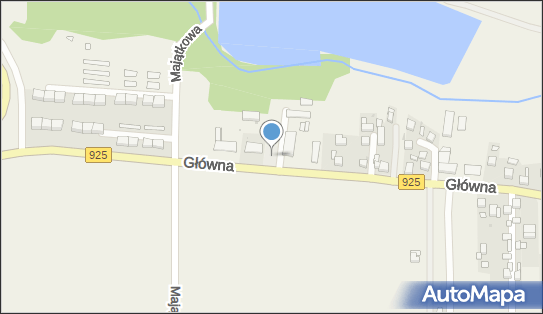 Stacja LPG, Główna925, Bełk 44-237 - LPG - Stacja