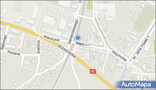 Stacja LPG, Warszyca, Radomsko 97-500 - LPG - Stacja