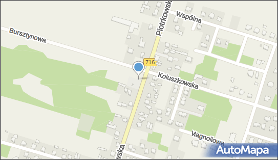 Stacja LPG, Piotrkowska, Żakowice 95-040 - LPG - Stacja