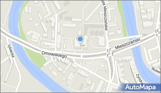 Stacja LPG, Dmowskiego Romana 3, Wrocław 50-203 - LPG - Stacja