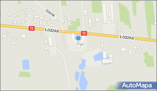 Stacja LPG, Łódzka72 37, Brzeziny 95-060 - LPG - Stacja