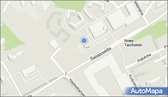 Stacja LPG, Światowida, Warszawa 03-144 - LPG - Stacja