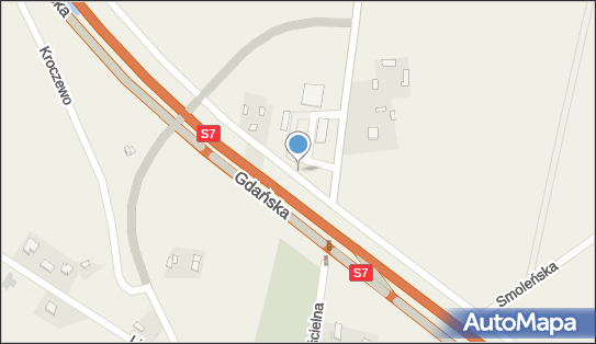 Stacja LPG, DK E777, Kroczewo - LPG - Stacja, godziny otwarcia