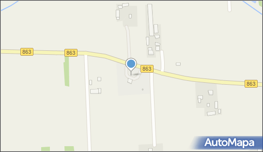 Stacja LPG, DW863, Różaniec Pierwszy 118a, Różaniec 23-420 - LPG - Stacja