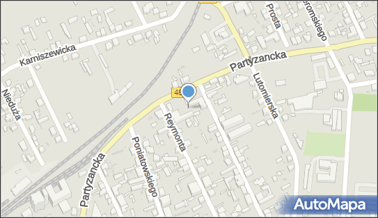 Stacja LPG, Armii Krajowej 36, Pabianice 95-200 - LPG - Stacja