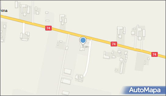 Stacja LPG, Radomina 9, Radomina 98-350 - LPG - Stacja