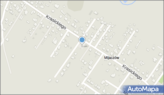 Stacja LPG, Krasickiego 56, Myszków 42-300 - LPG - Stacja