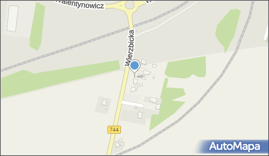 Stacja LPG, Wierzbicka 165, Trablice 26-624 - LPG - Stacja