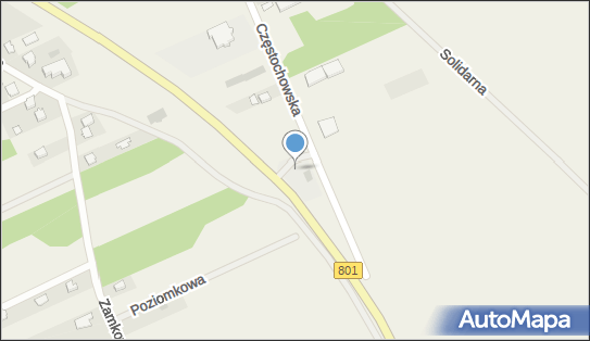 Stacja LPG, DW 801, Otwock Mały - LPG - Stacja, godziny otwarcia