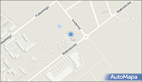 Stacja LPG, Białostocka 57A, Zambrów 18-300 - LPG - Stacja