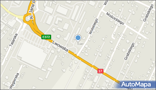 Stacja LPG, LwowskaE37217 61B, Zamość 22-400 - LPG - Stacja