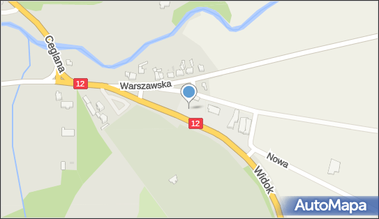Stacja LPG, Wiejska12297, Szprotawa 67-300 - LPG - Stacja