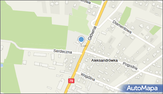 Stacja LPG, Orlen, 24h, Aleksandrówka - LPG - Stacja