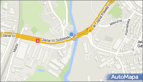Stacja LPG, Króla Jana III SobieskiegoE653, Jelenia Góra 58-500 - LPG - Stacja