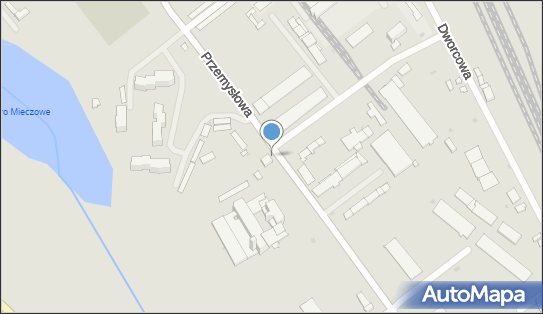 Stacja LPG, Przemysłowa 16B, Orneta 11-130 - LPG - Stacja