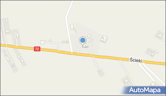 Stacja LPG, DK 72, Soszyce - LPG - Stacja