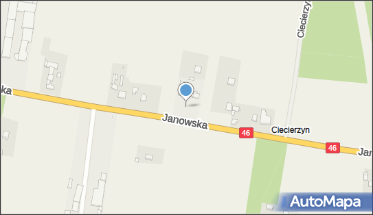 Stacja LPG, Janowska46, Zrębice 42-256 - LPG - Stacja