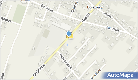 Stacja LPG, Gościnna931, Bojszowy 43-220 - LPG - Stacja