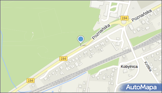 Stacja LPG, Poznańska194, Kobylnica 62-006 - LPG - Stacja
