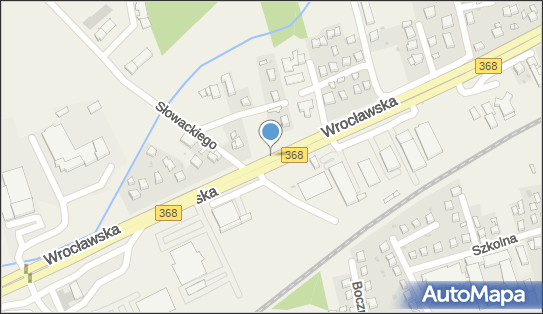 Stacja LPG, Wrocławska, Długołęka 55-095 - LPG - Stacja