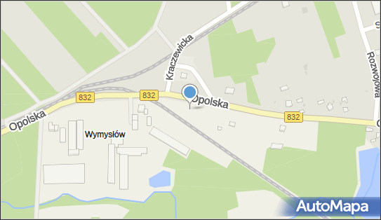 Stacja LPG, Opolska832, Poniatowa 24-320 - LPG - Stacja