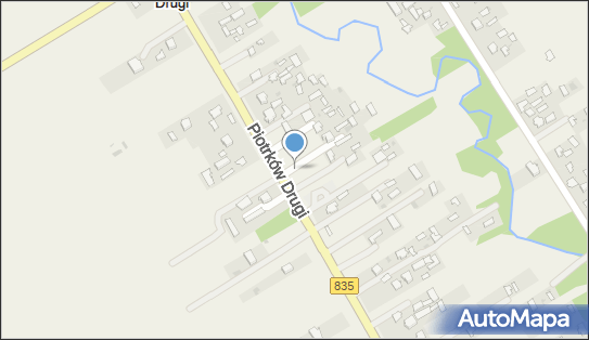 Stacja LPG, Piotrków Drugi, Piotrków Drugi 23-114 - LPG - Stacja