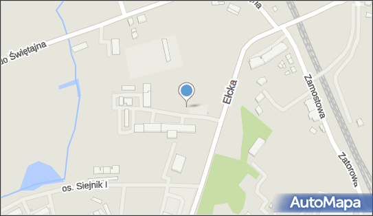 Stacja LPG, Ełcka, Olecko 19-400 - LPG - Stacja