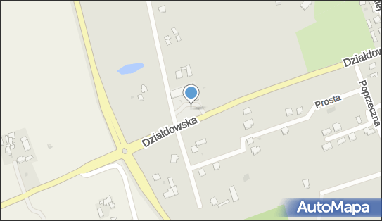 Stacja LPG, Działdowska545, Nidzica 13-100 - LPG - Stacja