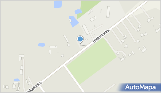 Stacja LPG, Białostocka, Zambrów 18-300 - LPG - Stacja