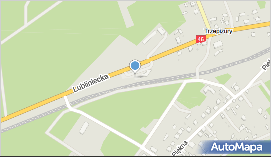 Stacja LPG, Lubliniecka, Blachownia 42-290 - LPG - Stacja