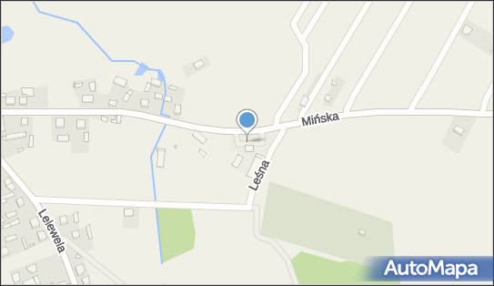 Stacja LPG, Jana Pawła II, Poświętne 05-326 - LPG - Stacja