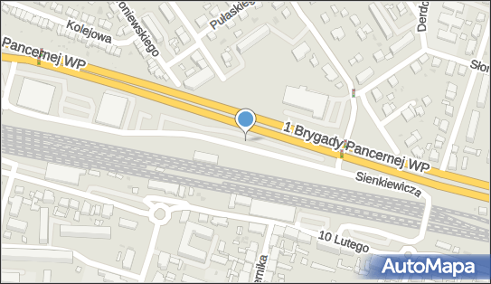 Stacja LPG, 1 Brygady Pancernej Wojska Polskiego 77, Wejherowo 84-200 - LPG - Stacja