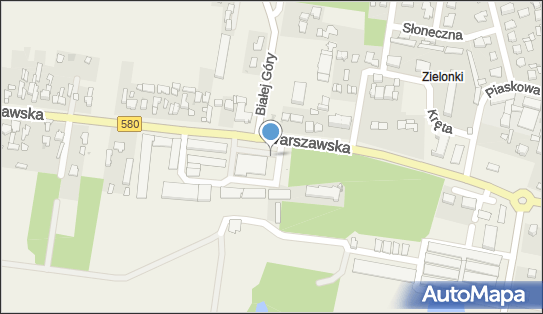 Stacja LPG, Warszawska580, Zielonki-Parcela 05-082 - LPG - Stacja, godziny otwarcia