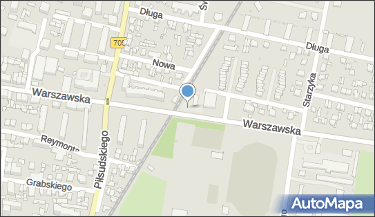 Stacja LPG, Warszawska, Sochaczew 96-500, 96-506 - LPG - Stacja