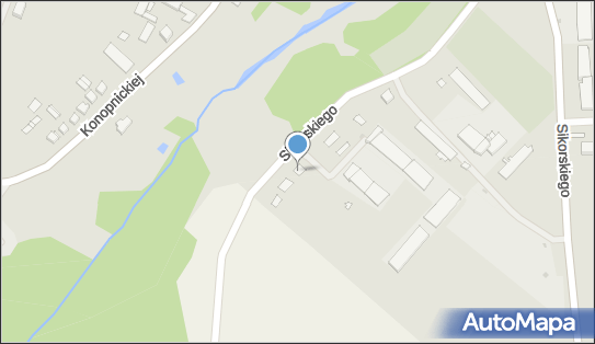 Stacja LPG, Sikorskiego Władysława, gen. 30, Biała Piska 12-230 - LPG - Stacja