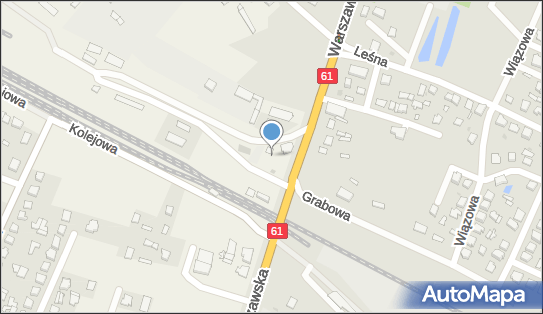 Stacja LPG, Warszawska 19D, Olszewo-Borki 07-415 - LPG - Stacja