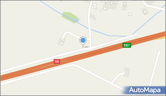 Stacja LPG, Jeżewo Stare, Jeżewo Stare 16-080 - LPG - Stacja